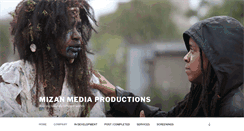 Desktop Screenshot of mizanmedia.com